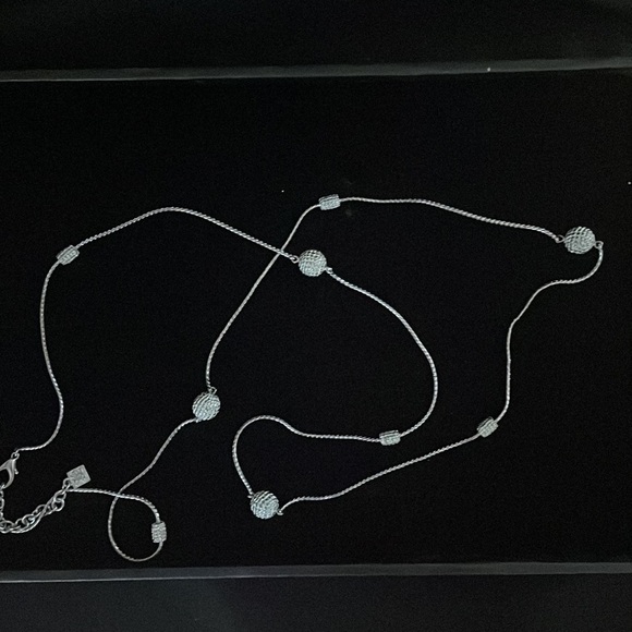 Vintage KARL LAGERFELD Harvest Corn on the Cob Charm Novelty Necklace - Picture 10 of 10